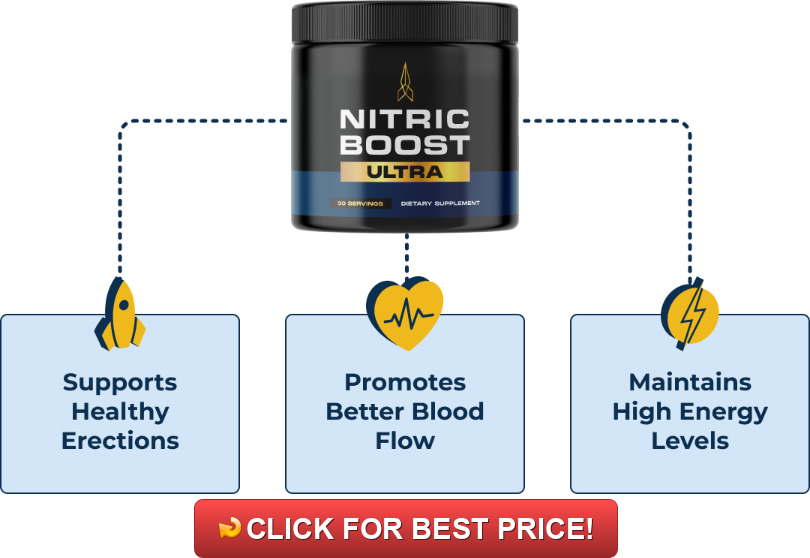 Nitric Boost Ultra Supplement Review: Powerful Ingredients You Need to Try